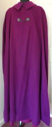 Purple Bishops Cloak